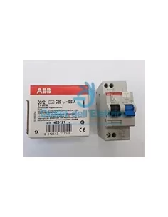Abb EY 687 6 Ds121 différentiel c25 30ma 4,5ka 1p+n